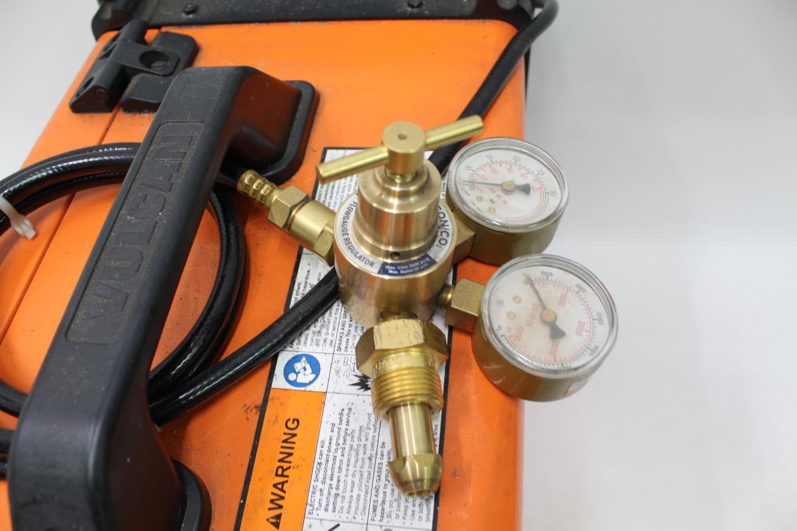 VULCAN OMNIPRO 220 Industrial Multiprocess Welder with 120/240V Input 3