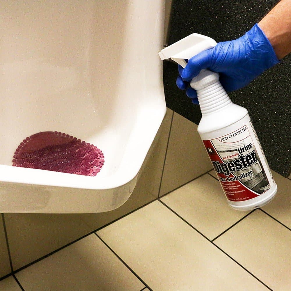 Nilodor Bio-Enzymatic Urine Digester with Odor Neutralizer, Cucumber Melon, 1 ga 3