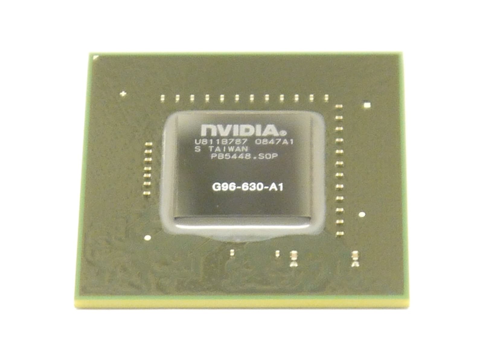 NVIDIA G96-630-A1 BGA chipset With Lead free Solder Balls US Seller