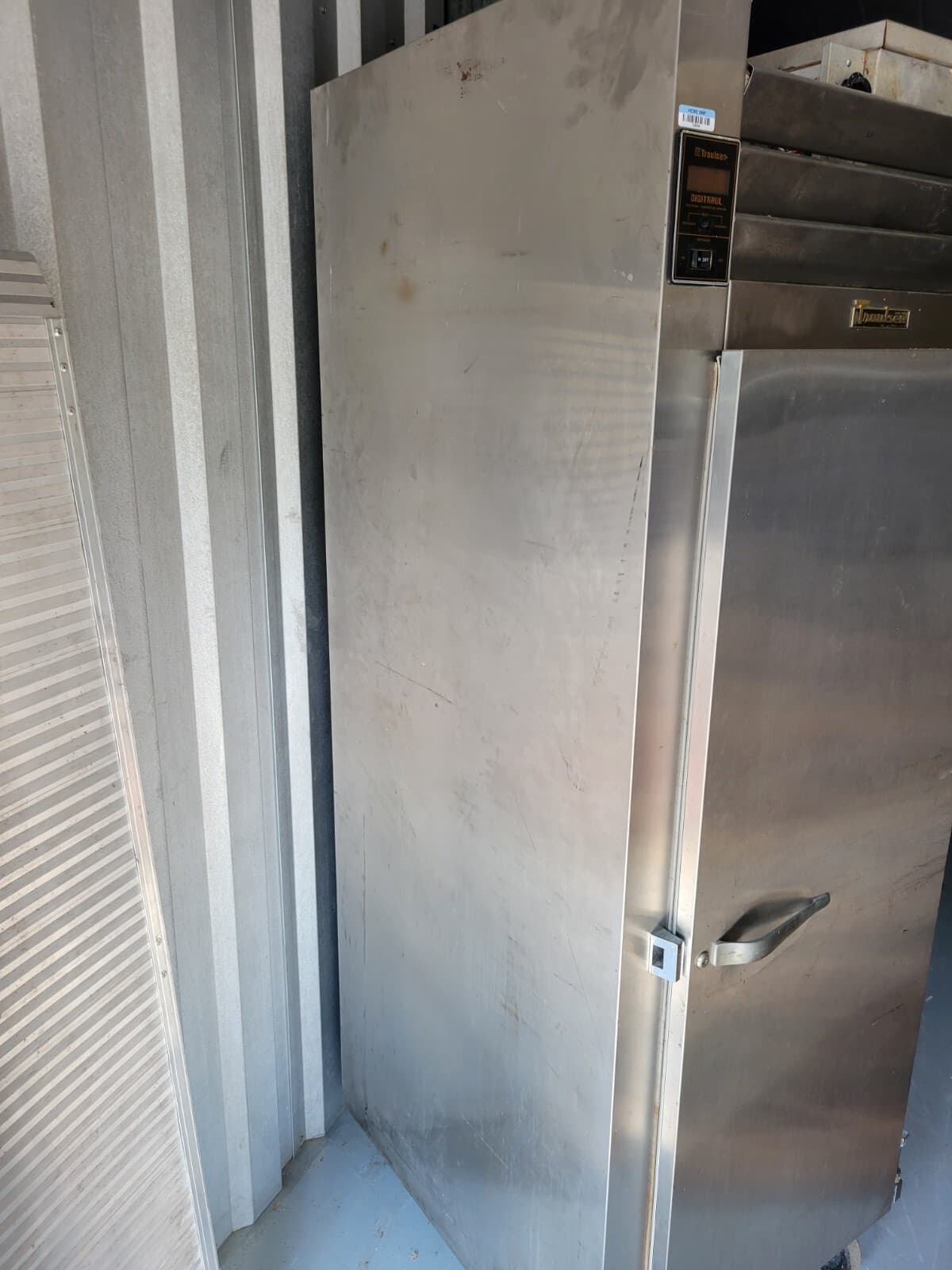 TRAULSEN MHT132WREFHS SINGLE DOOR REFRIGERATOR FREE SHIPPING 30 DAY WARRANTY 6