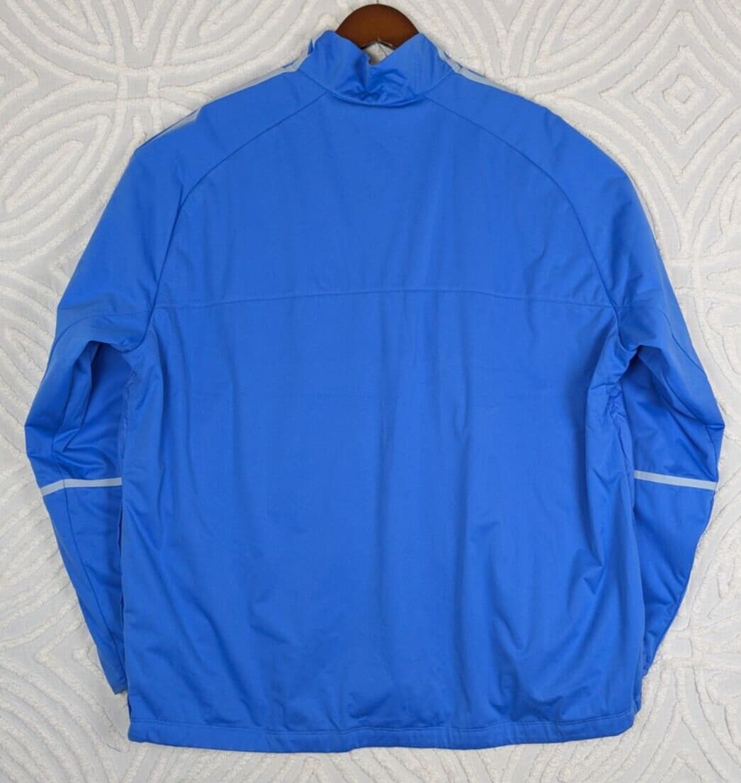 New Nike Golf  Coupe-Vent Pullover Jacket Mens 2XL Stretch Windbreaker 582787 2