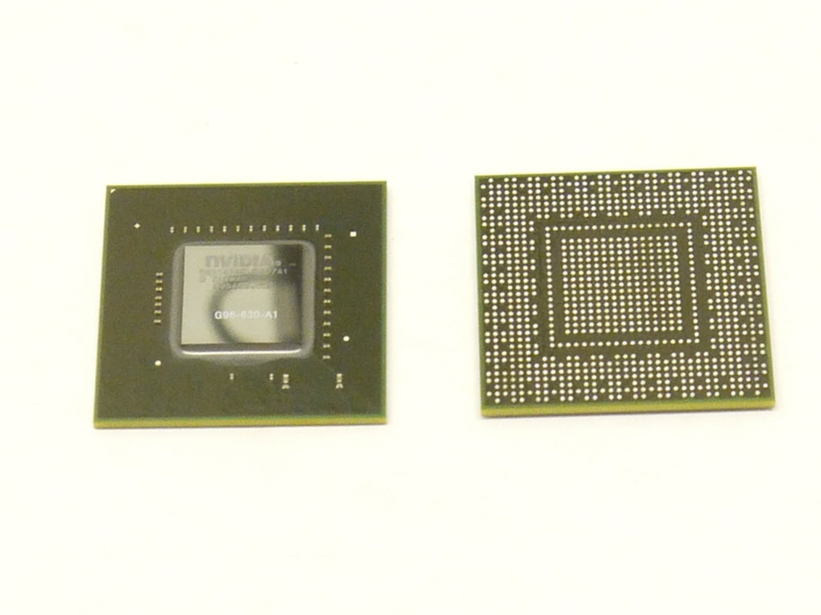 NVIDIA G96-630-A1 BGA chipset With Lead free Solder Balls US Seller 4