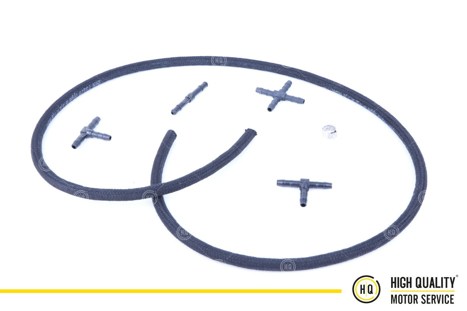 Fuel Overflow Line Kit, Fuel Pipe Set For Deutz 04178629, 1011, 2011 Engine 2