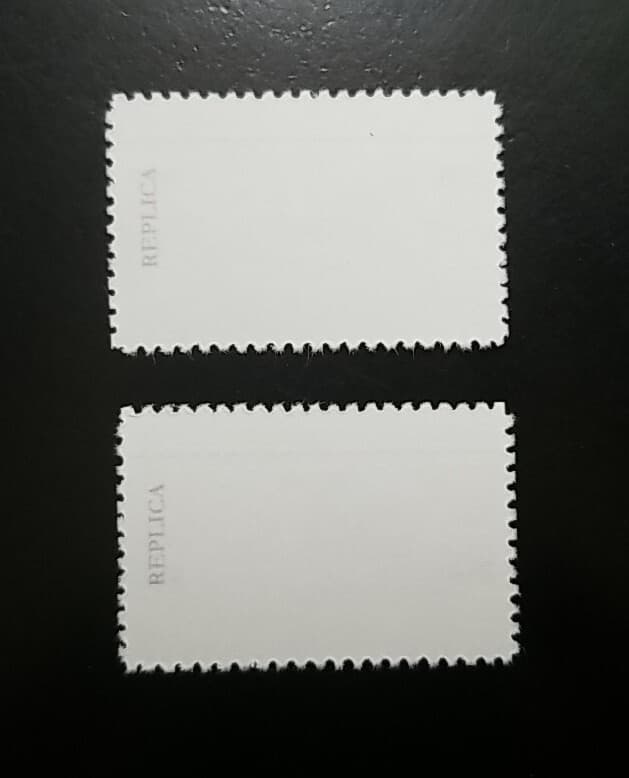 Newfoundland Stamps #C18/C18a $4.50 Gen. Balbo Flight Airmail Replica Canada 2