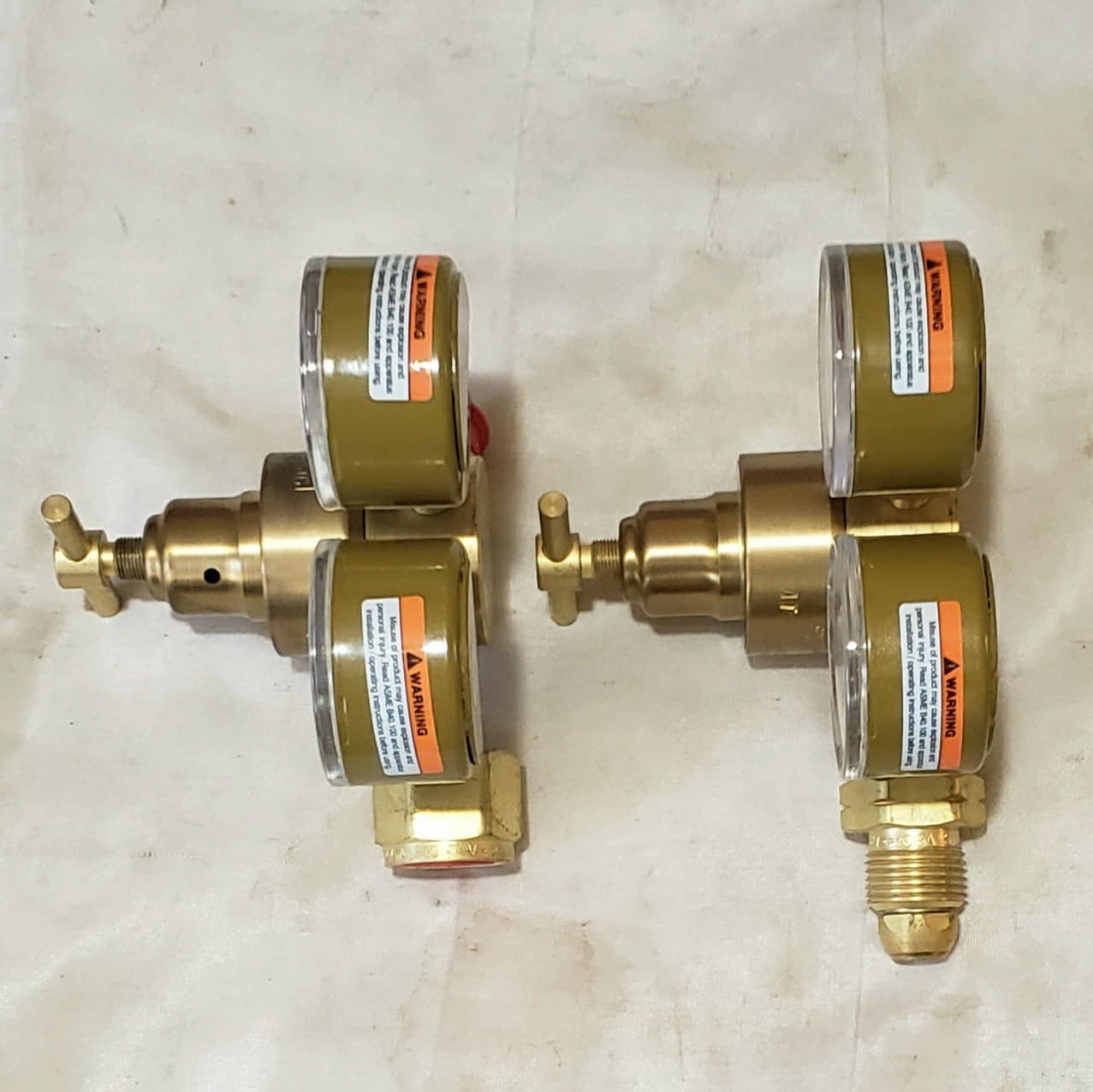 Victor Firepower Regulator Set 150-60 Oxygen 150-15 Acetylene Welding Torch 3