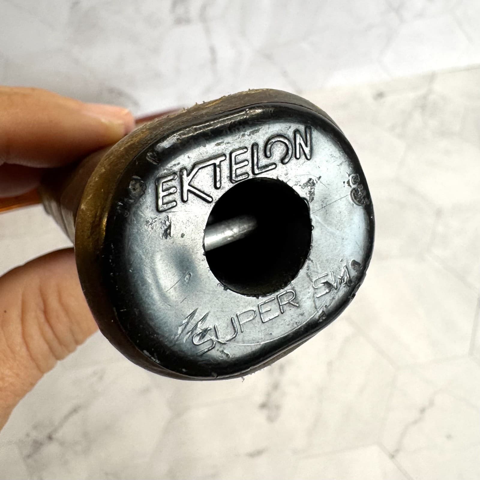 Vintage Ektelon Rogue Racquetball Racquet Small Tight Strings 3 3/4" Grip 3