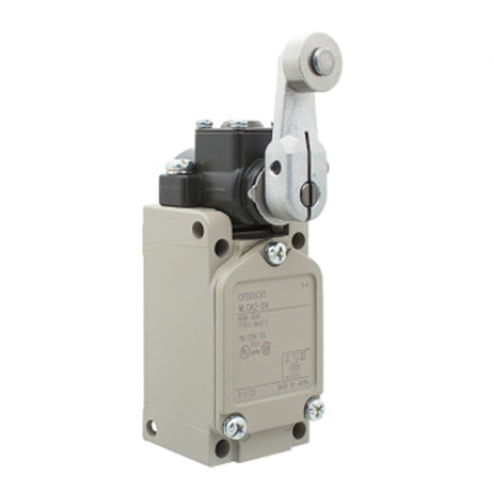 New & Genuine OMRON WLCA2-2-N Genereal-Purpose Two-Circuit Limit Switch-US Stock 3
