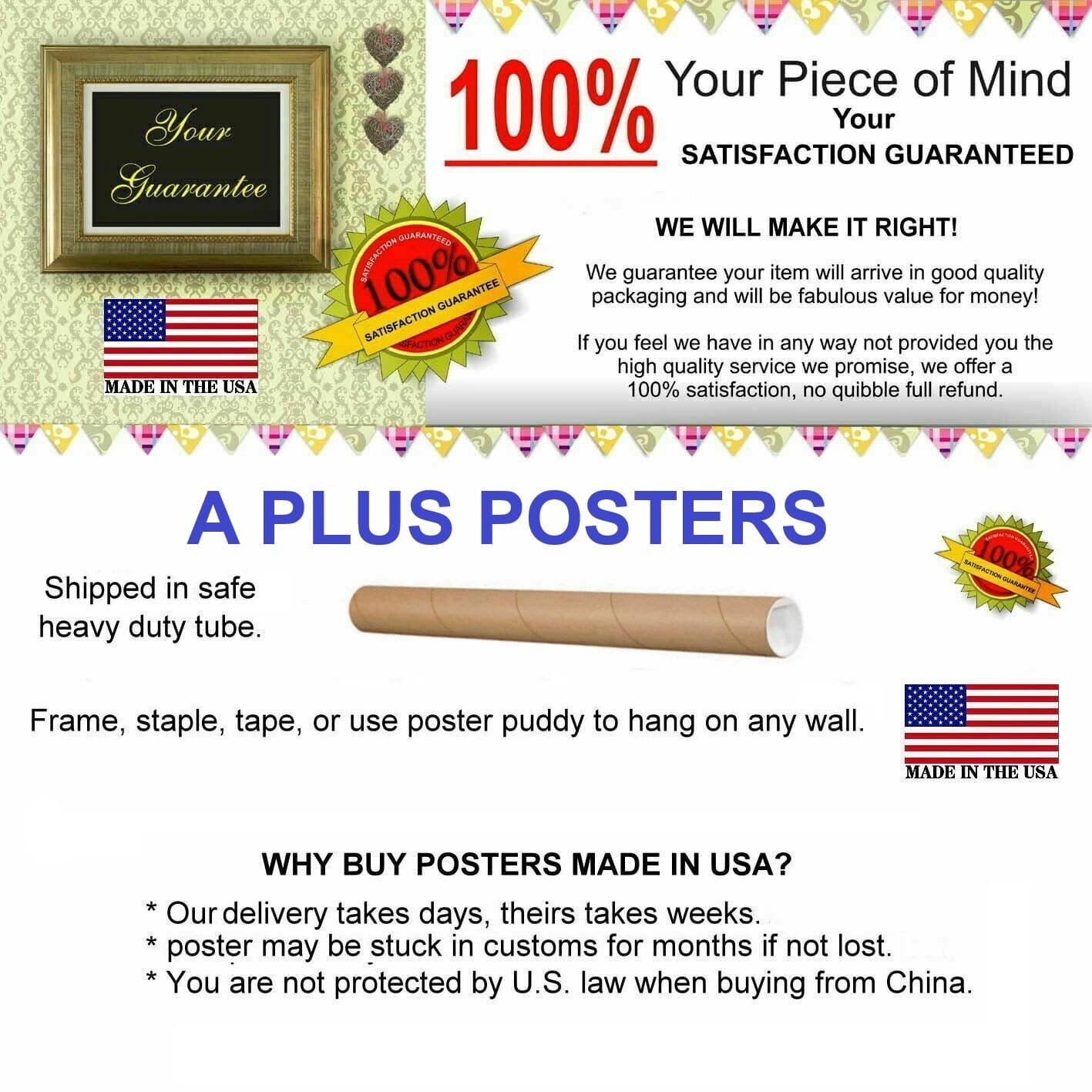 FANTASY GIRL FS 1 Poster 24 X 18 Inch Simply Beautiful! 2