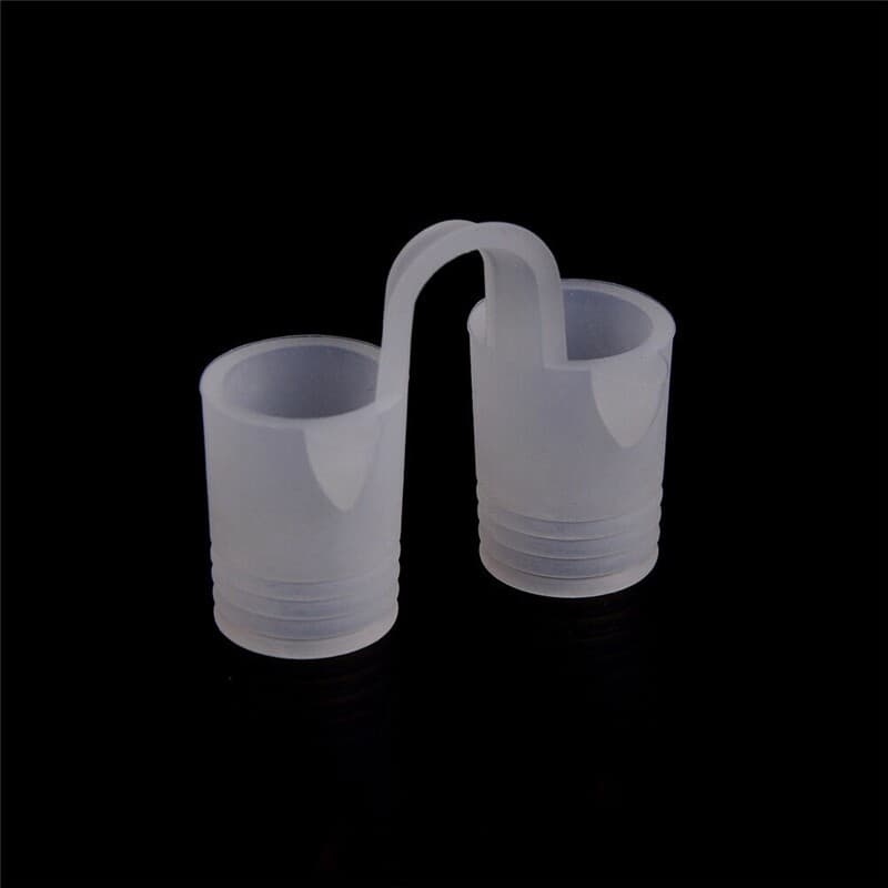 Clip Snoring Apnea Nasal Snore  8pcs    Sleep Dilators Vents   Stop  Anti Nose 4