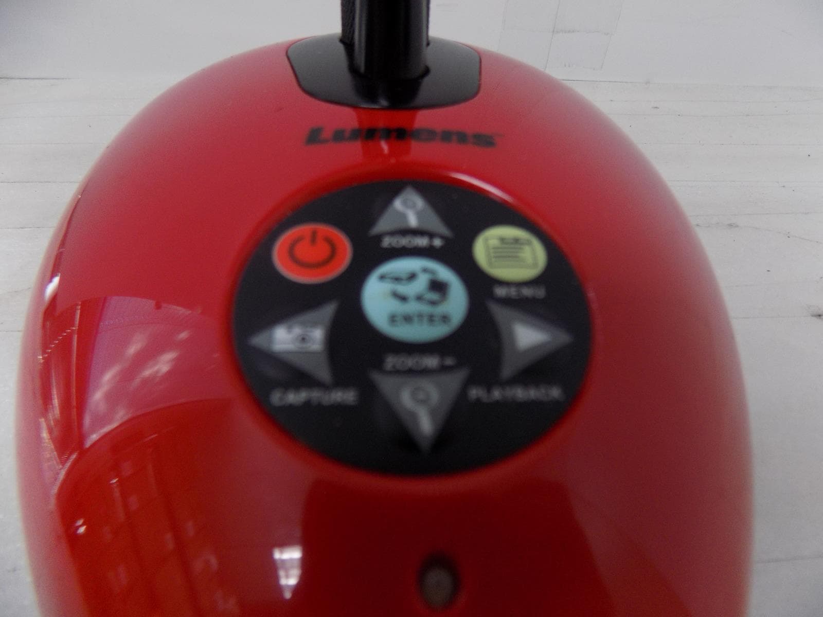 LUMENS DC166 6X OPTICAL DOCUMENT LIGHT PROJECTOR 2