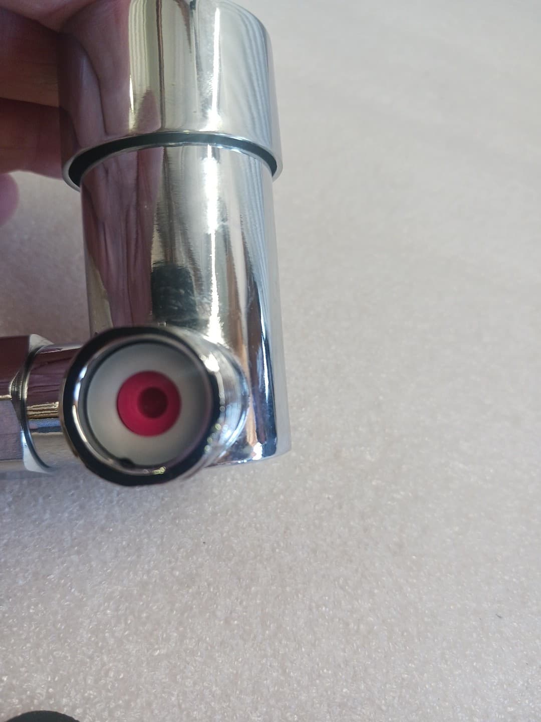 Automatic Mixing Valve High Induction 3 Way Open Hot Cold Off 3