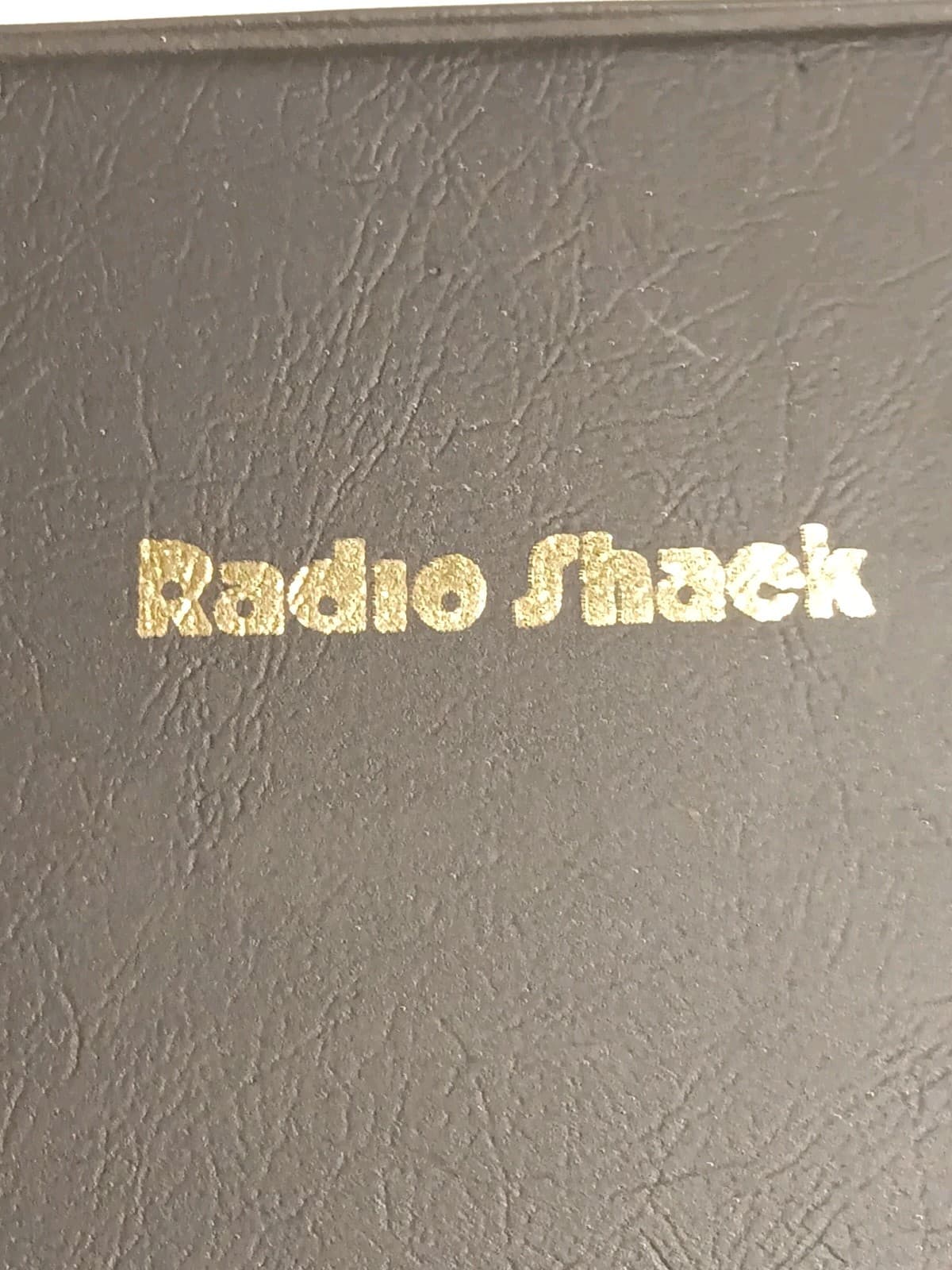 Vintage Radio Shack EC-4028 10 Digit Scientific Pocket Calculator with Case 4