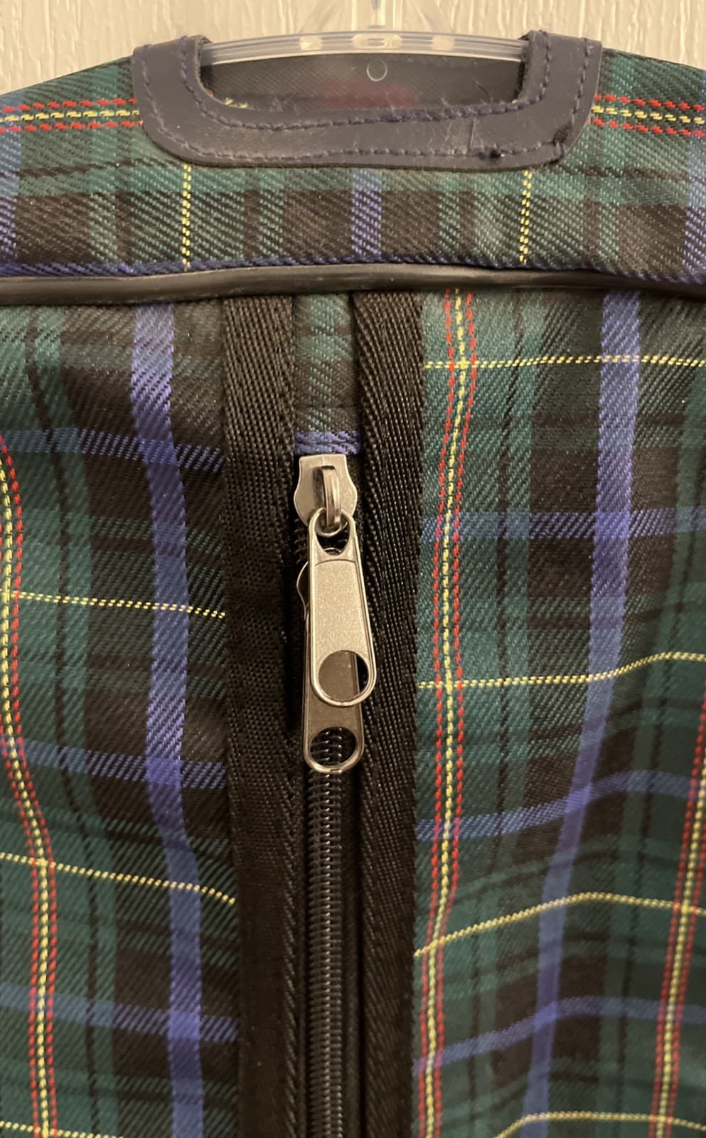 WeatherBeeta Garment Bag Thick Durable Water Resist *RARE* Excellent  Condition 4