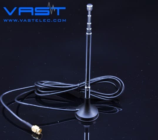 VASTINT V-FMT212R Low Power FM transmitter with RDS encode and PC USB Audio  4