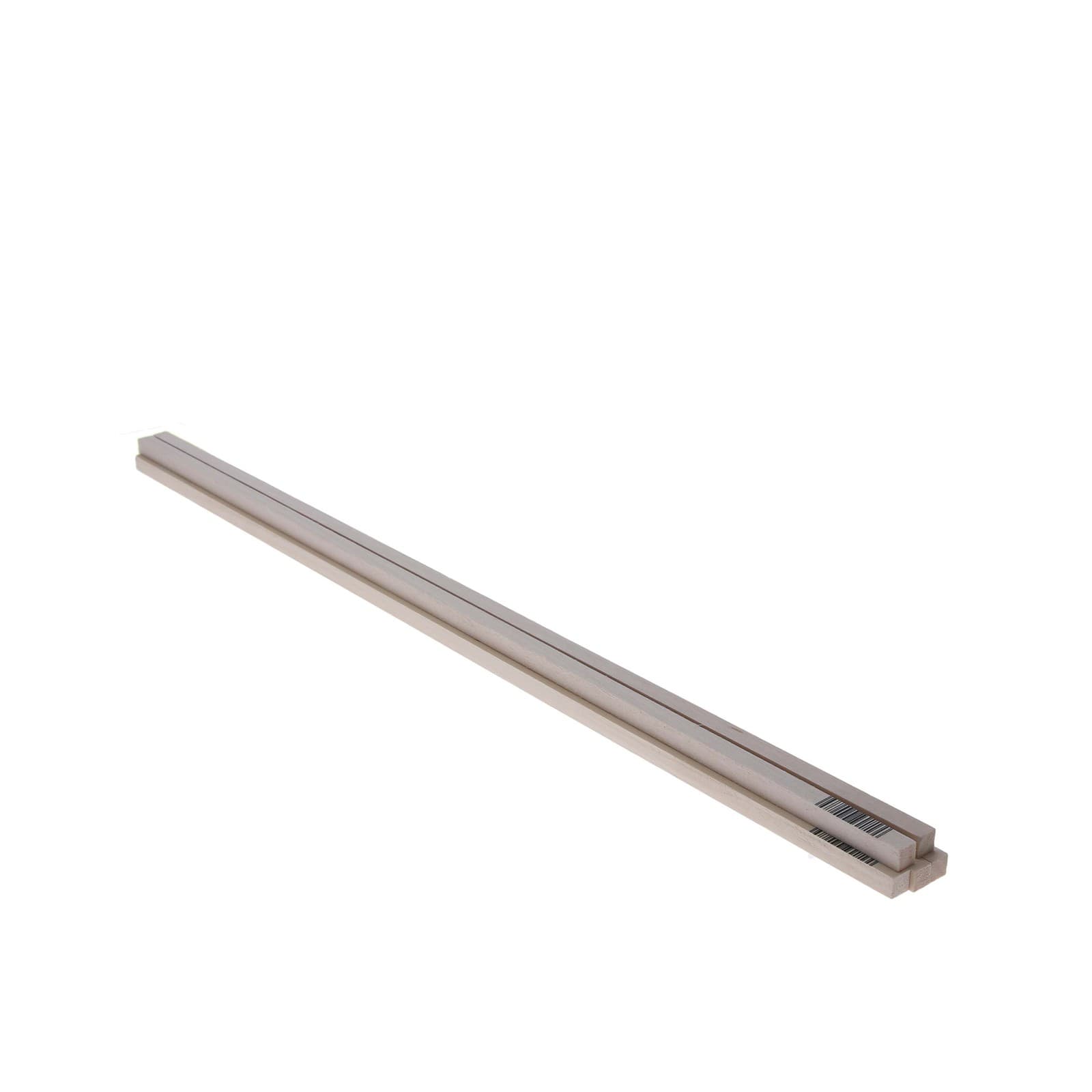 3/8" x 3/8" x 24" Basswood Strips (5) 2