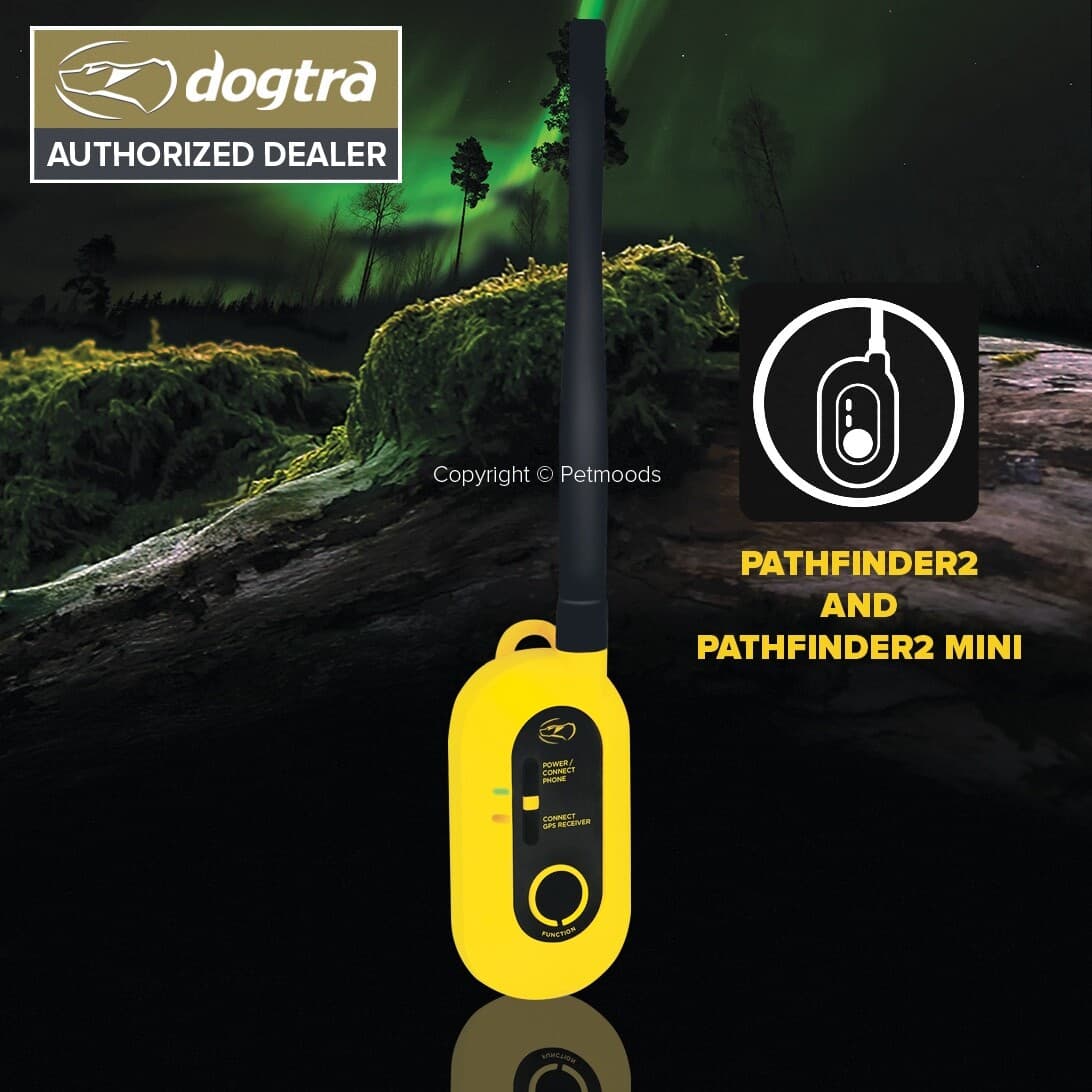 Dogtra Pathfinder2 GPS Connector Transmitter and Handheld Pathfinder2 Mini GPS