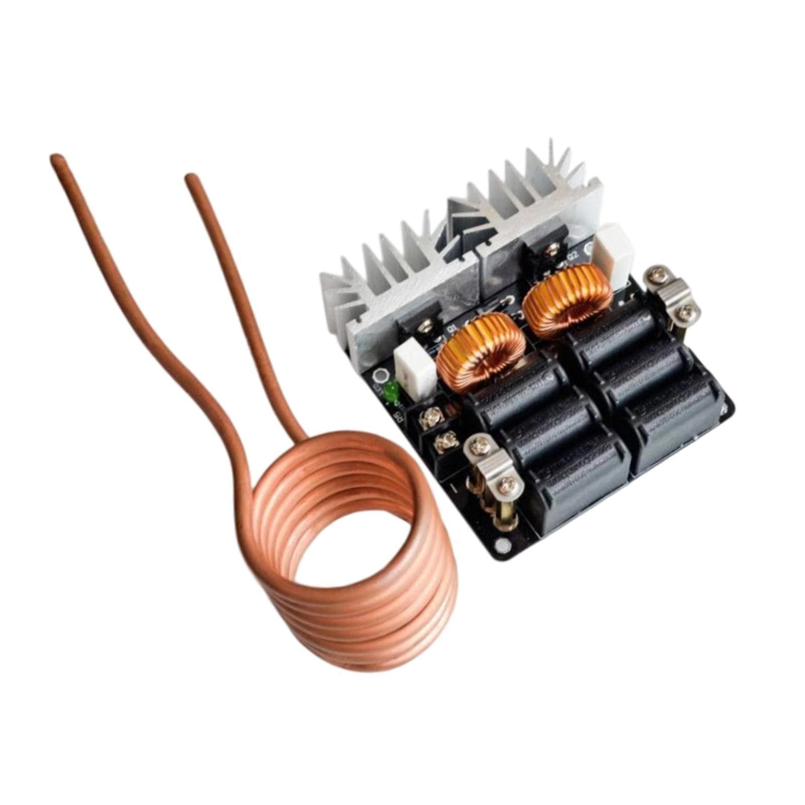 Heating Machine Quenching Module Board for DIY Projects Metal Parts Melting