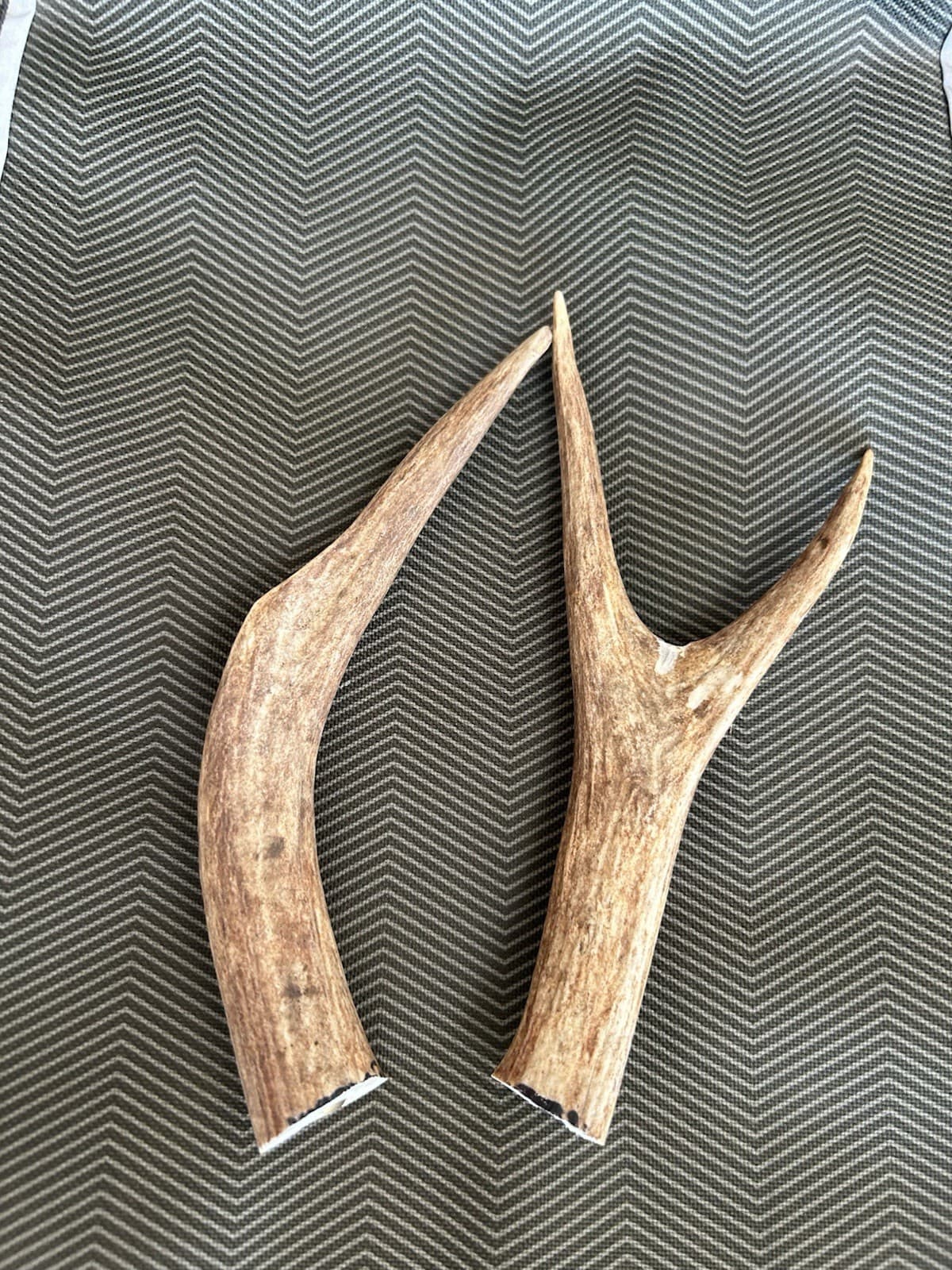 Custom Deer Antlers Handle