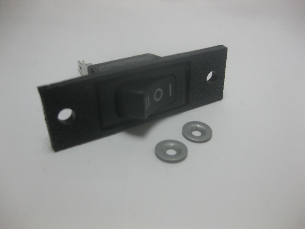 Jenn Air Cooktop / Stove 3 Wire Fan Switch Kit + Pushnuts 71001563 Custom Kit 4