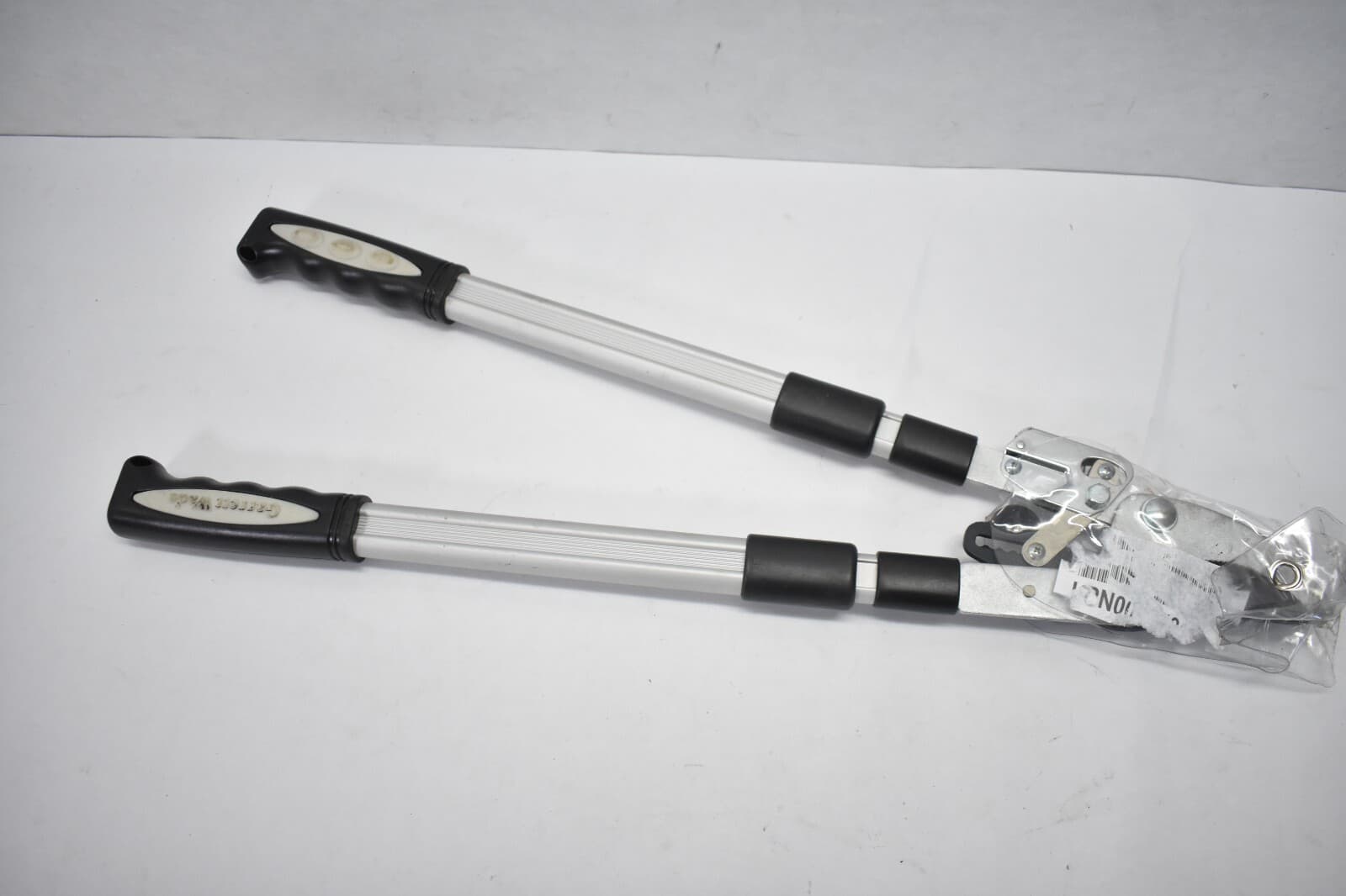 Garrett Wade Double Ratcheting Bypass Lopper Extendable Tool 26" To 40" Long 6