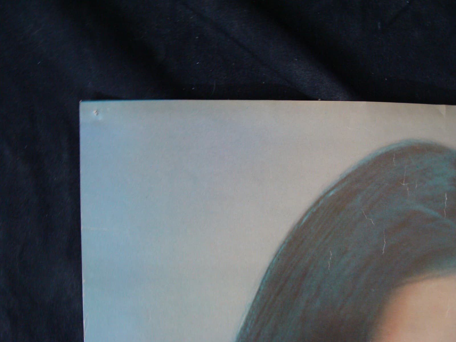 KATE JACKSON poster CHARLIE ANGELS original 1977  commercially produced poster P 3