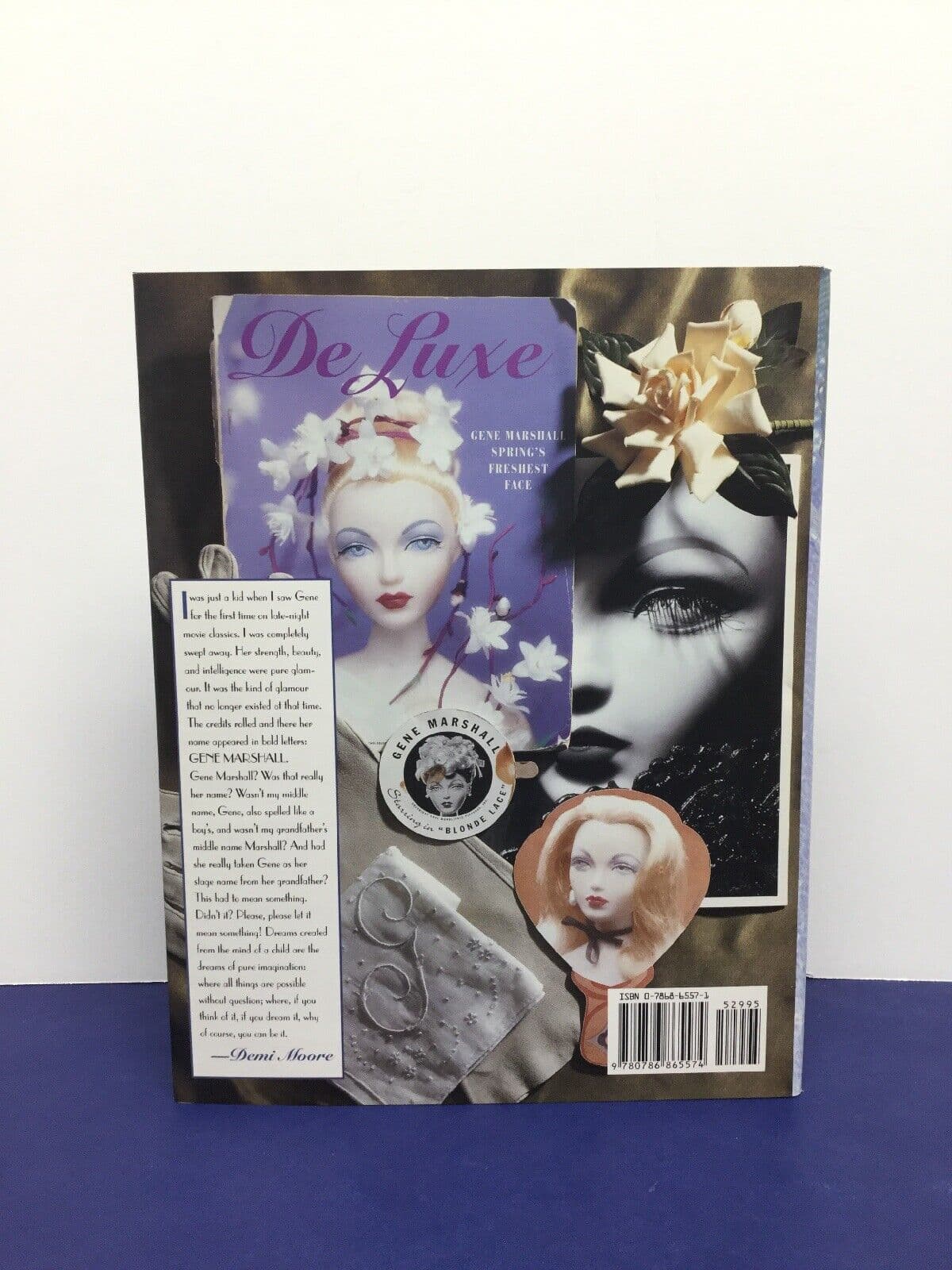 Gene Marshall Girl Star By Mel Odom Book 3