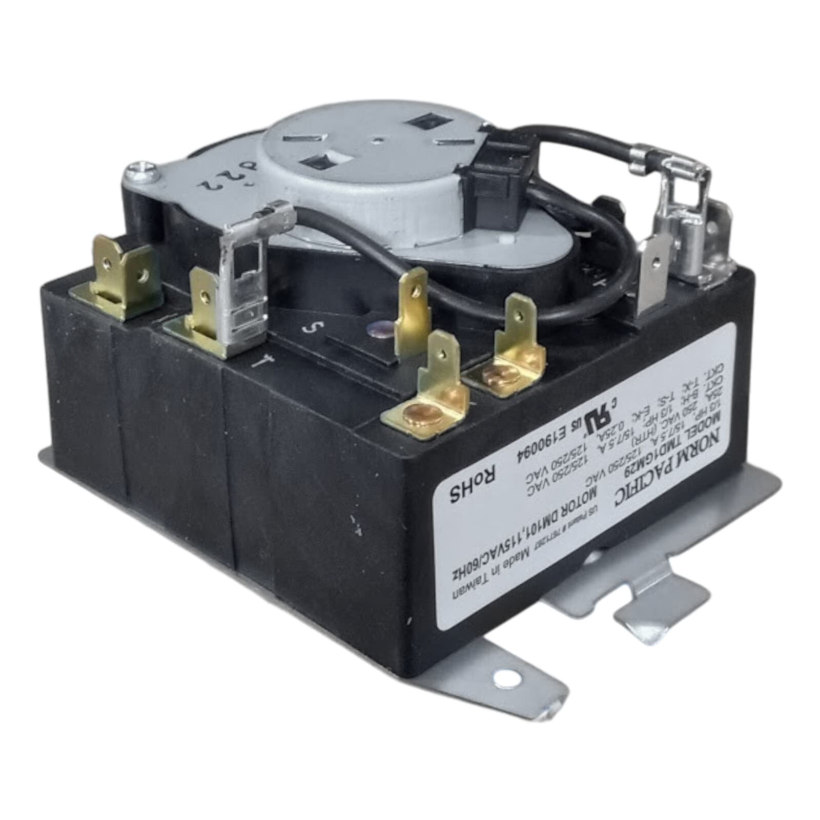 Choice Part WE04X24551 Dryer Timer Control for GE Hotpoint TMD1GM29