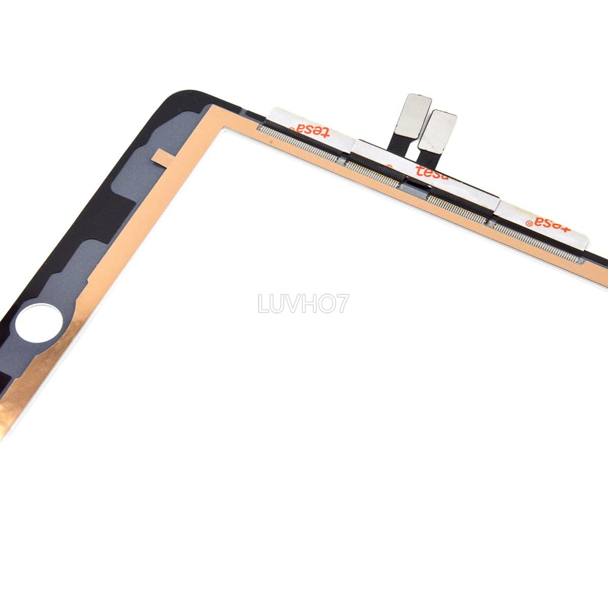 For 2018 iPad 6 6th Gen A1893 A1954 Touch Screen Digitizer Replacement+IC White 6