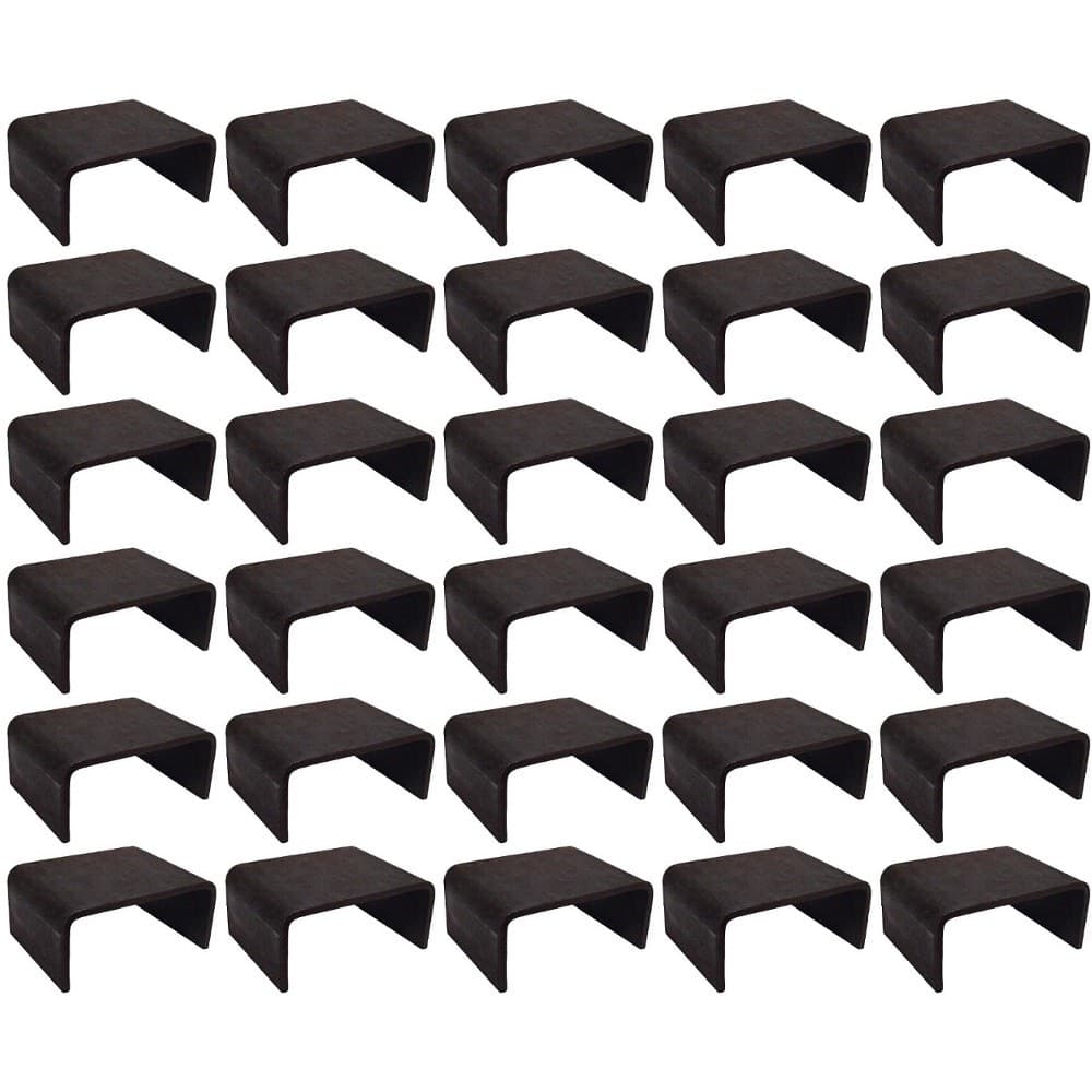 1000103 (30) Heavy Duty Utility Truck Trailer 6ga Steel Weld-on Stake Pockets