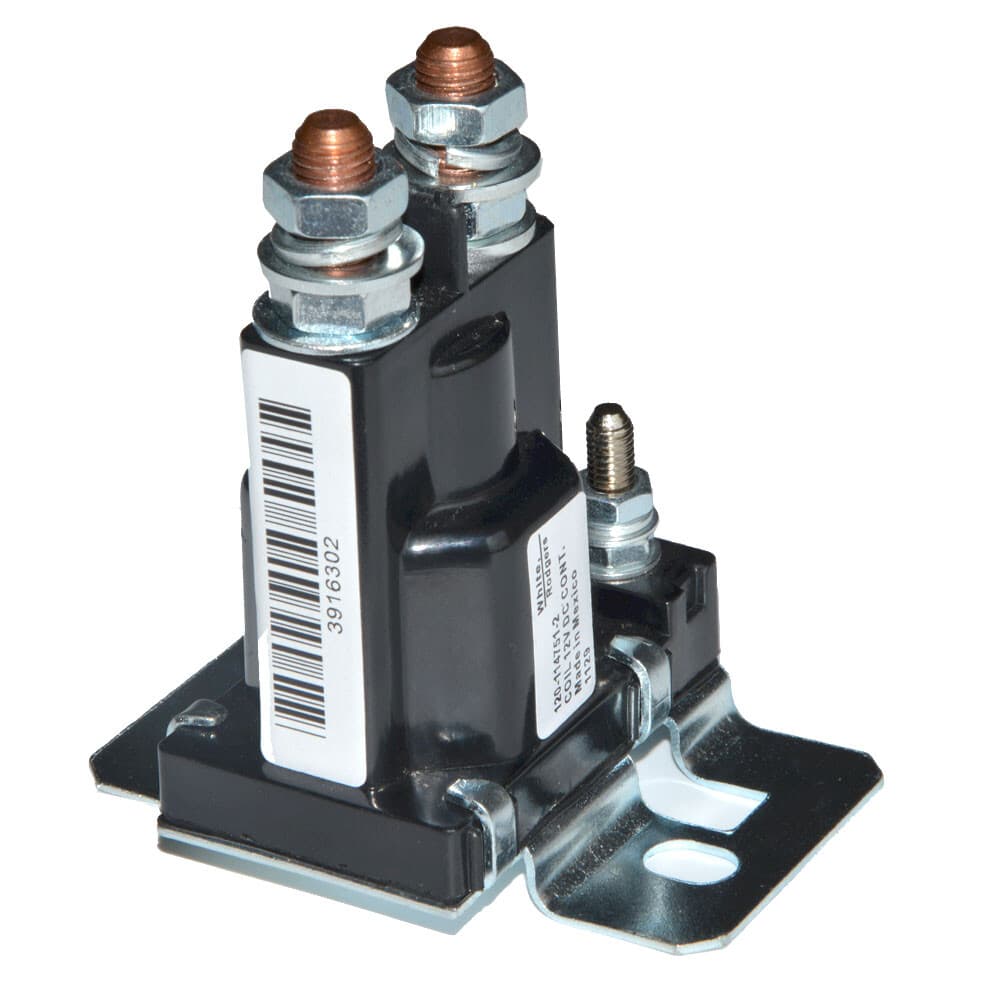 12V DC 500A AMP High Current Relay 4 Pin Contactor On/Off Car Auto Power Switch