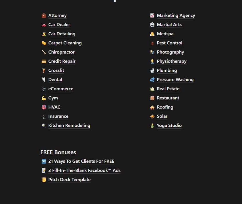 300+ Ads Swipe File – Ready-to-Use Marketing Inspiration 3