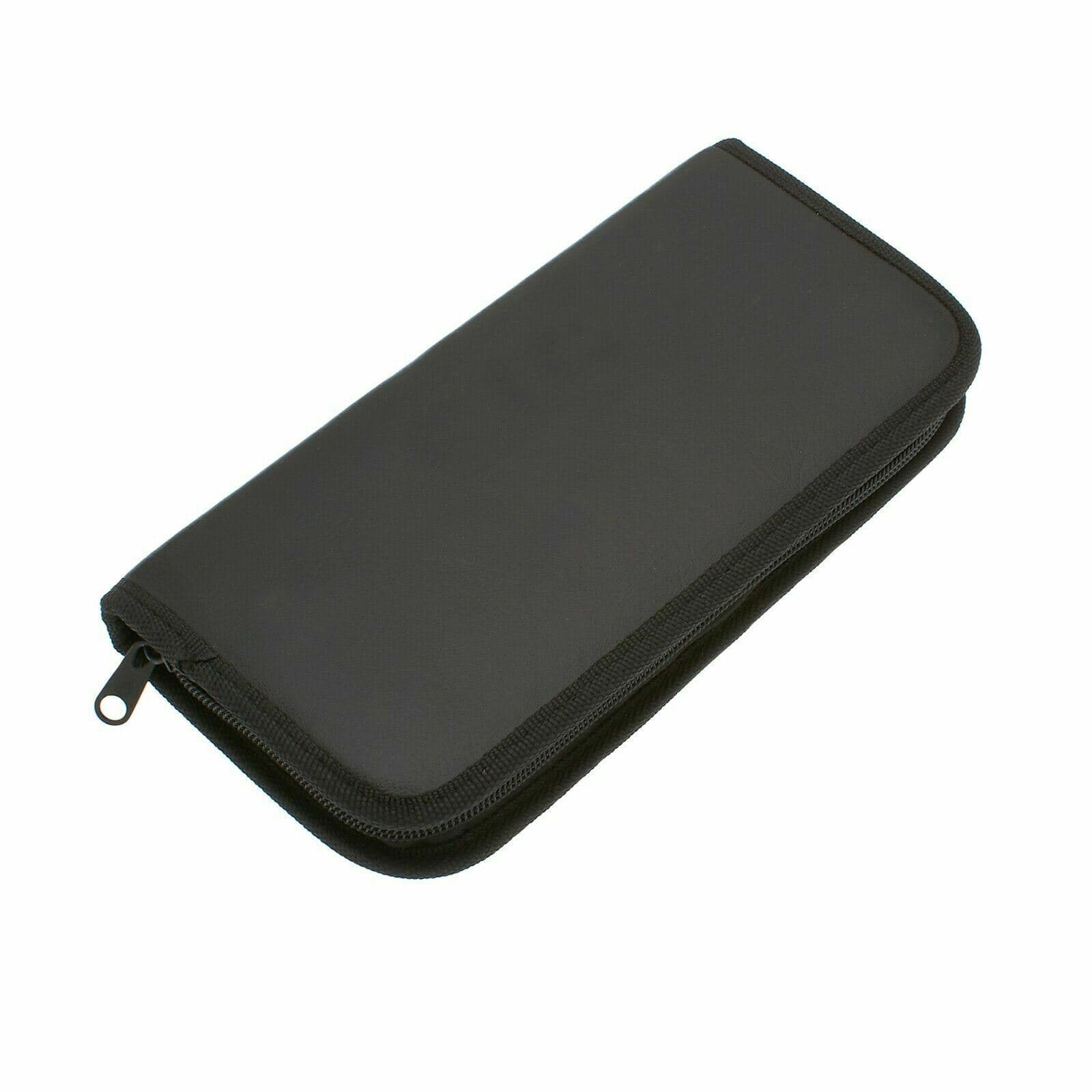 7pc Tactical Black Diagnostic Kit, Tuning Forks, Taylor Hammer, Bandage Scissors 5