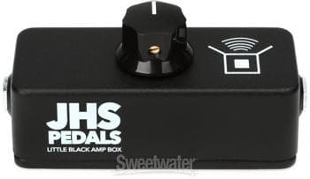JHS Little Black Amp Box Passive Amp Attenuator 5