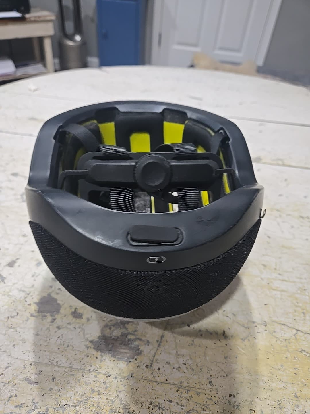 Unit 1 FARO Aura Mips Hybrid Smart Helmet Black size S52-55cm 5