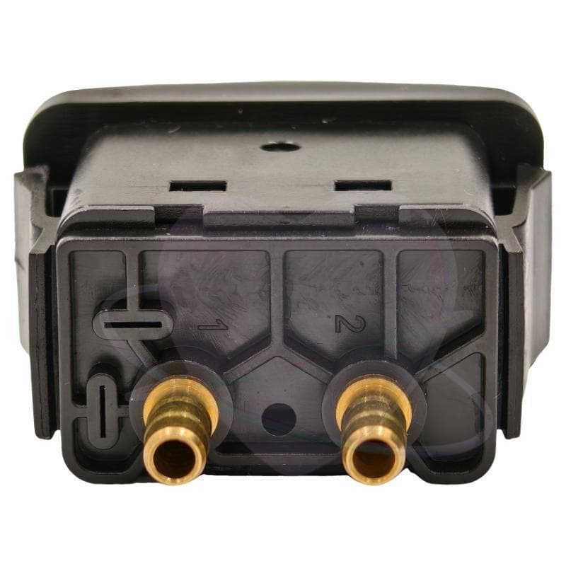 For Air Lift Manual Paddle Valve Switch Air Ride Suspension Bags 1/4" OD Airline 4