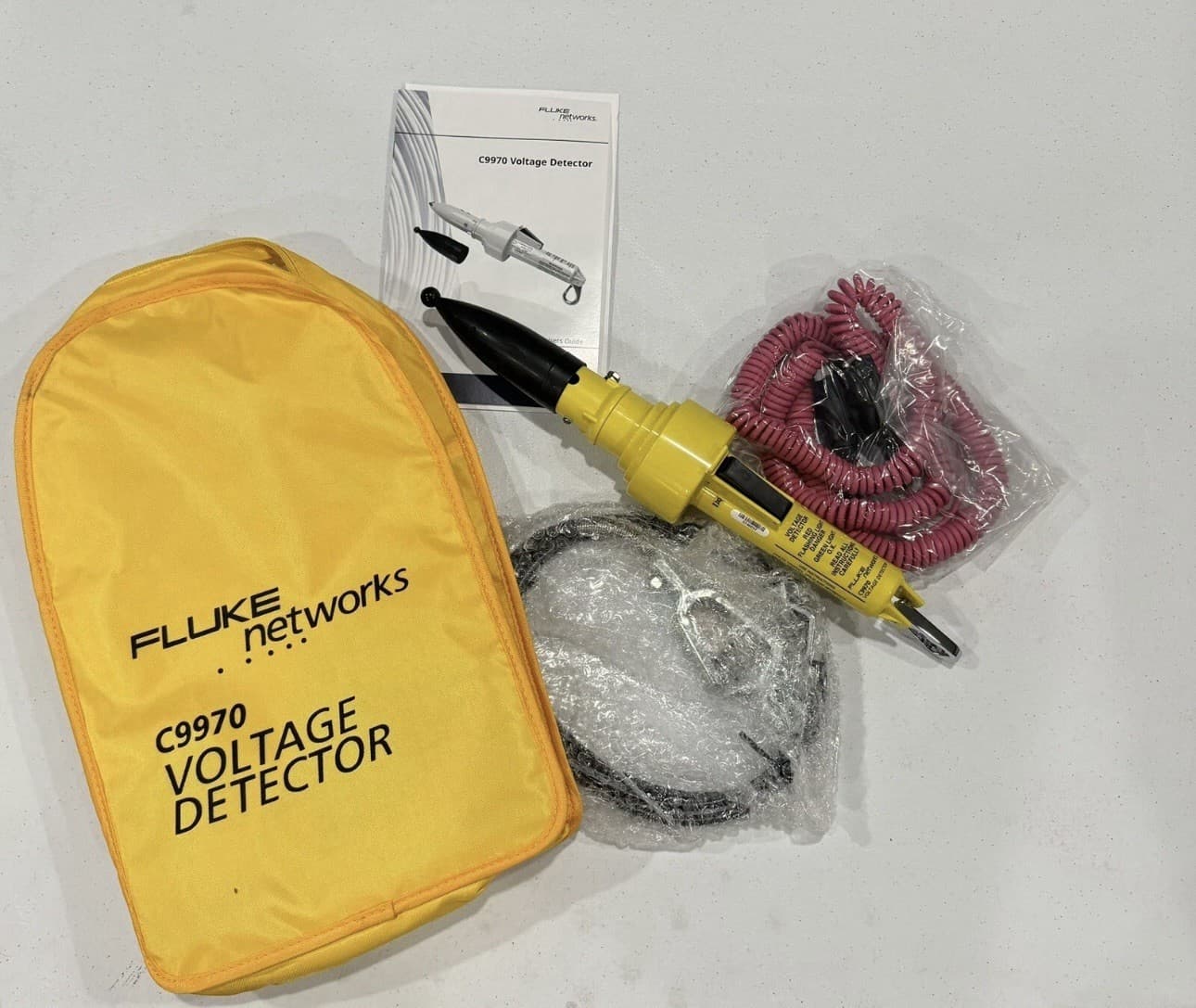 Fluke Networks C9970 Voltage Detector NEW