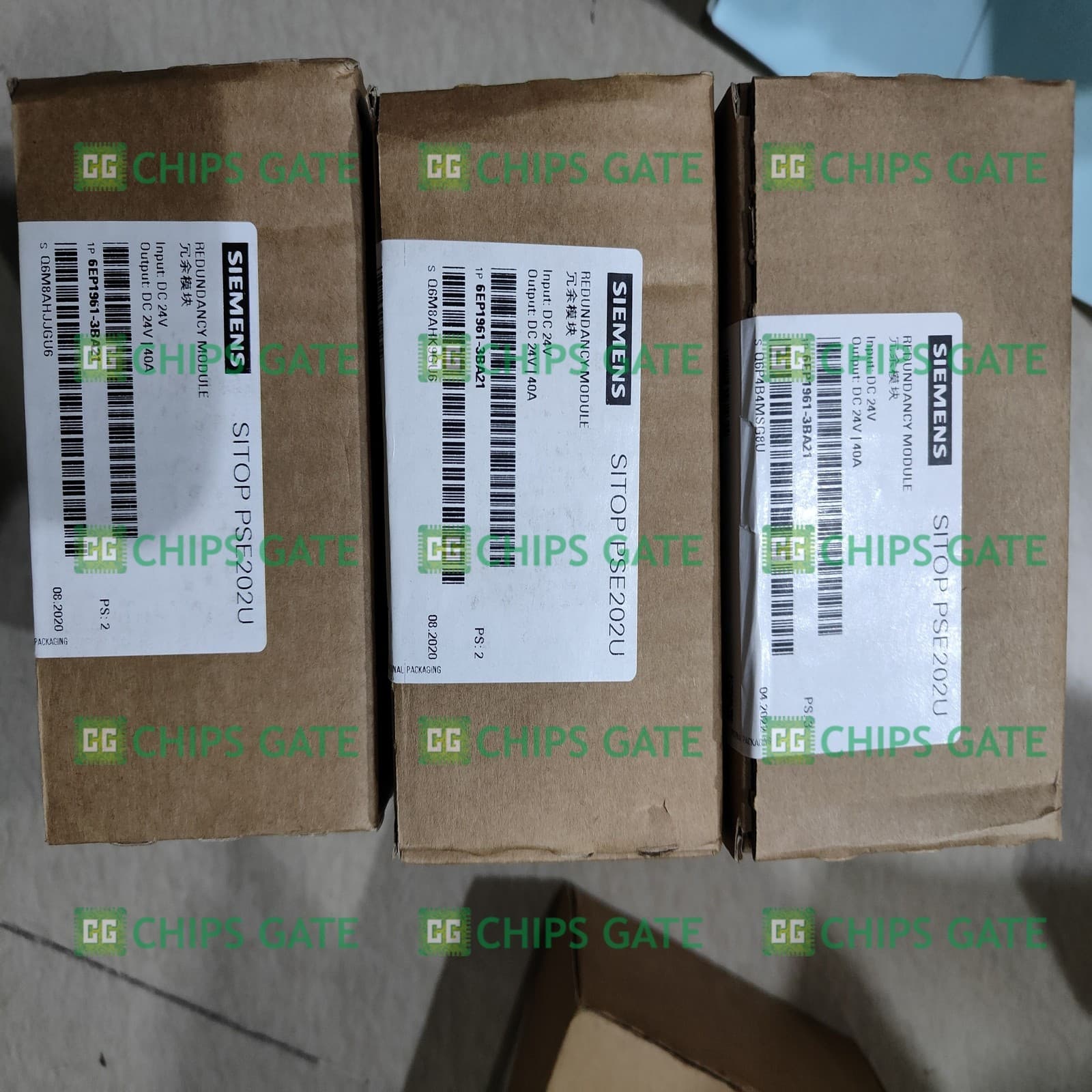 *US STOCK* 1PCS New Sealed Siemens 6EP1961-3BA21 Local Fast Ship + Warranty