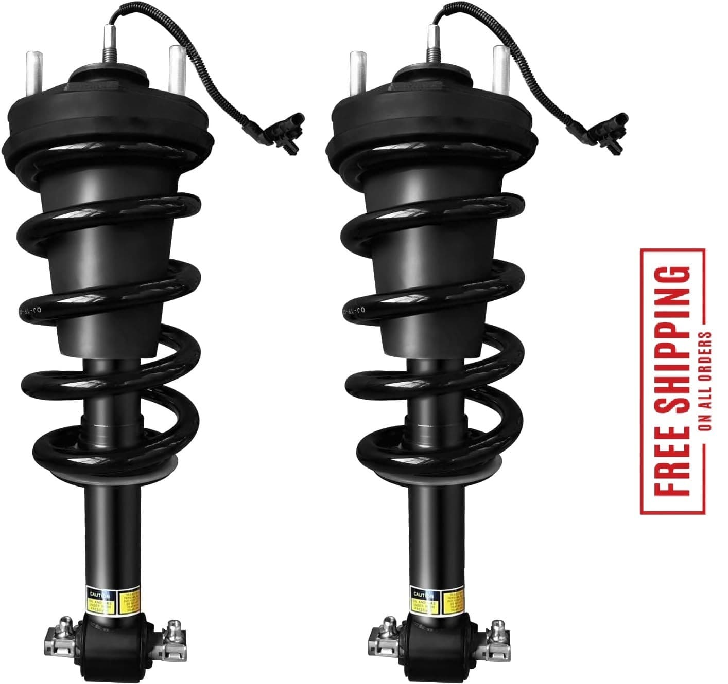 OEM Pair Front Shock Struts Assys Fit 2015-20 Escalade Yukon MagneRide 84176631