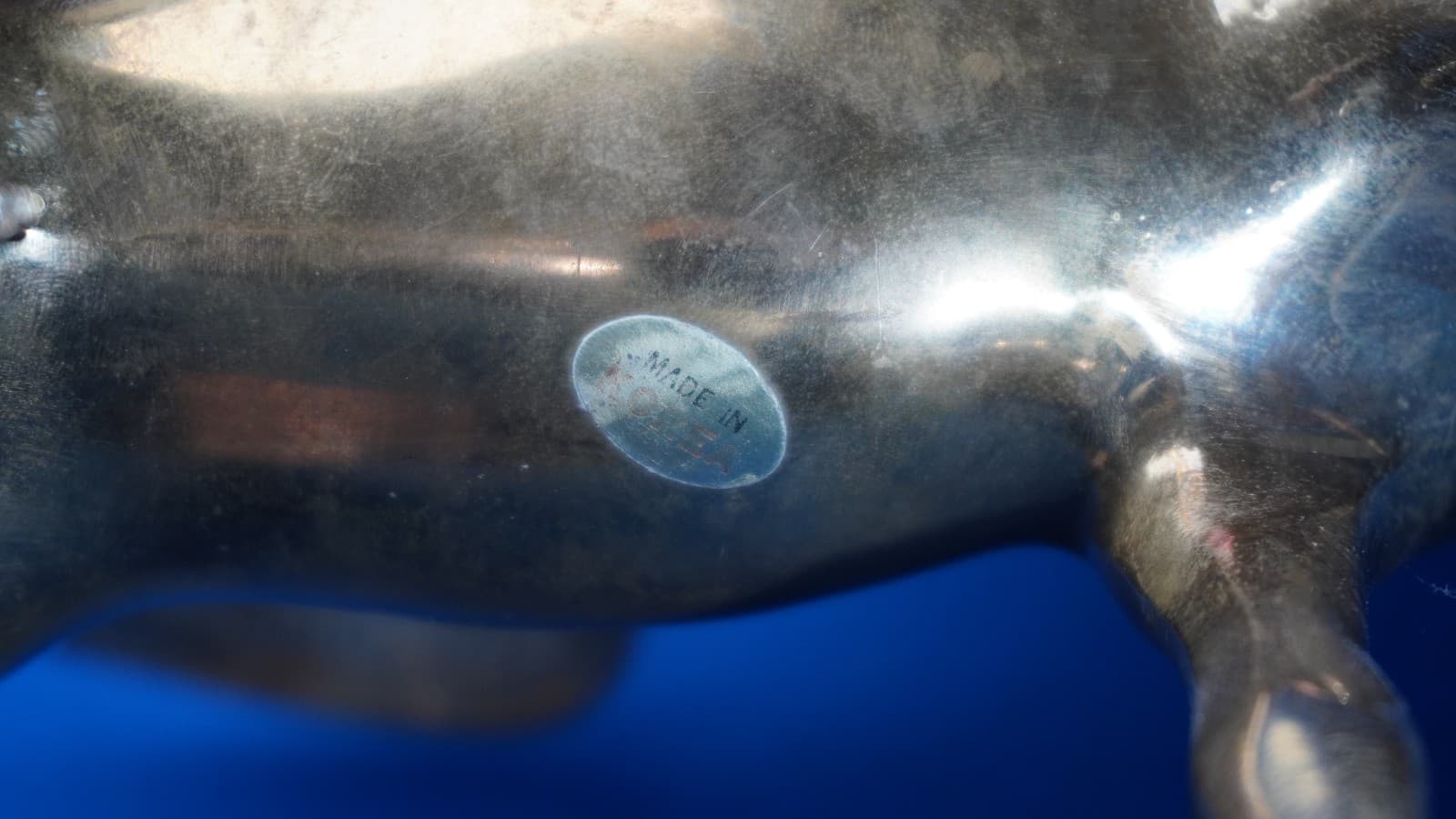 brass winged Pegasus figurine mythical flying horse 6