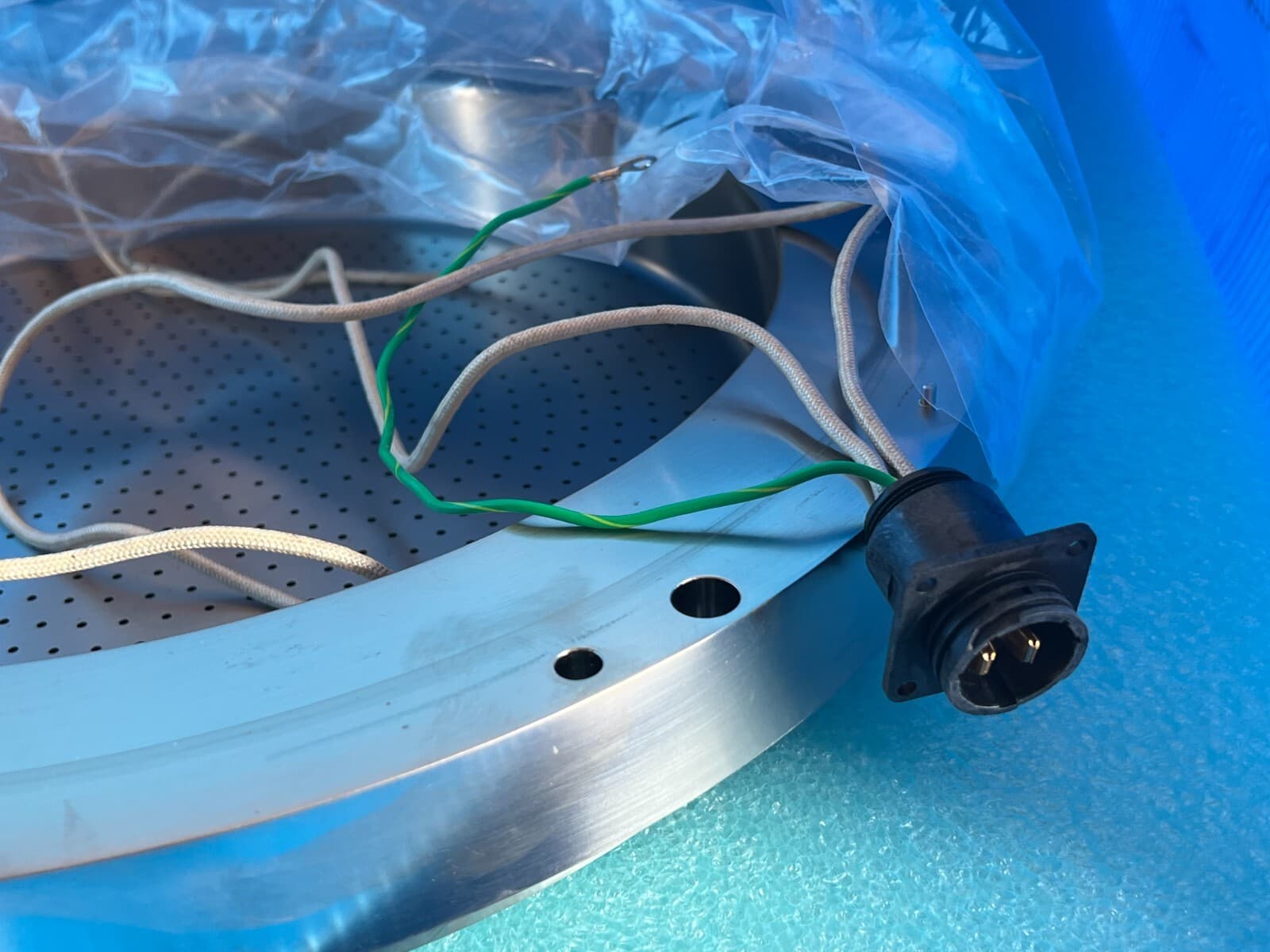 Applied Materials 0041-32713 AMAT Shower Head Gen 2.1 ENP Siconi Producer 3