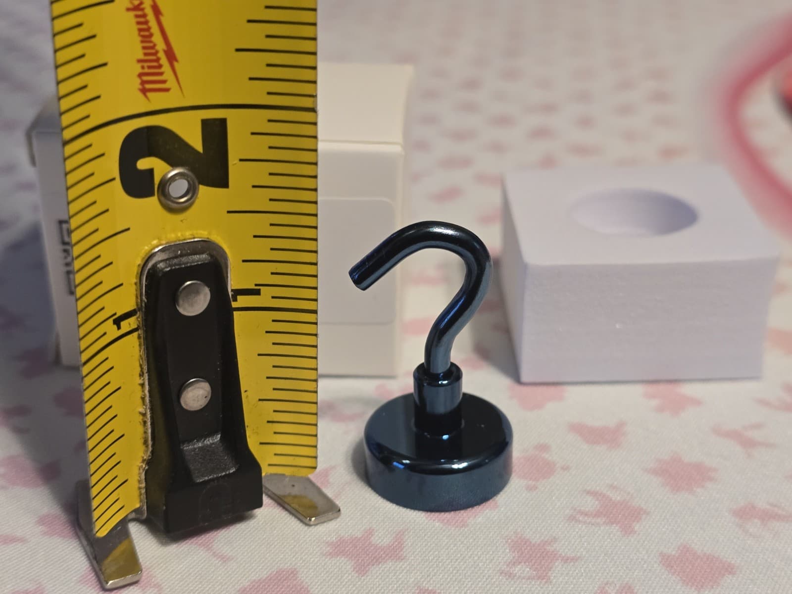 Olight OHook - Limited Edition Blue Magnet Super Strong Rare Brand New 2