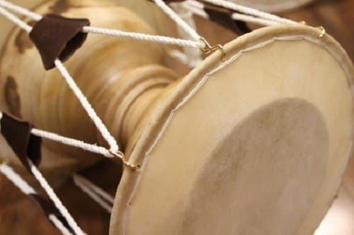 Changgu Janggu Korean Hourglass Drum  20" 1.7ja 6