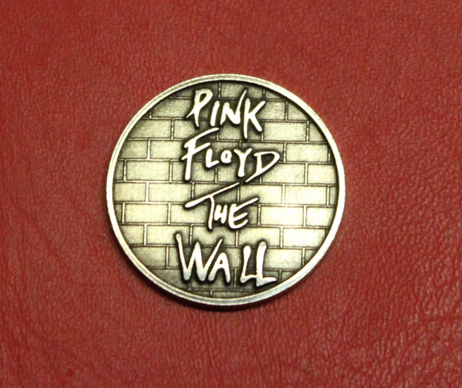 HOBO Nickel Pink Floyd The Wall