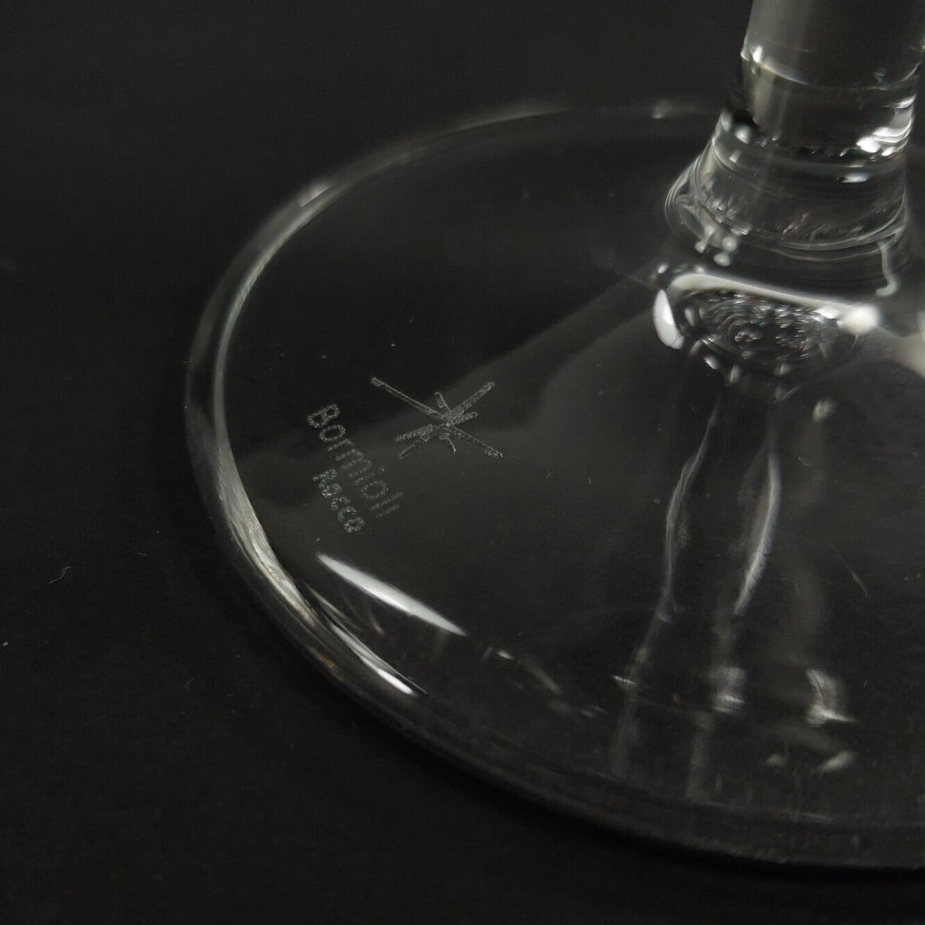 Set of 20 Bormioli Rocco New Kalix Wine Glass Tempered Glass Huge Lot 6