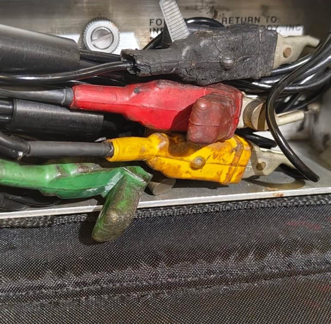 Industrial Tech Faultmaster 111 Diagnostic Tester Analyzer Tool Testing Tool 3