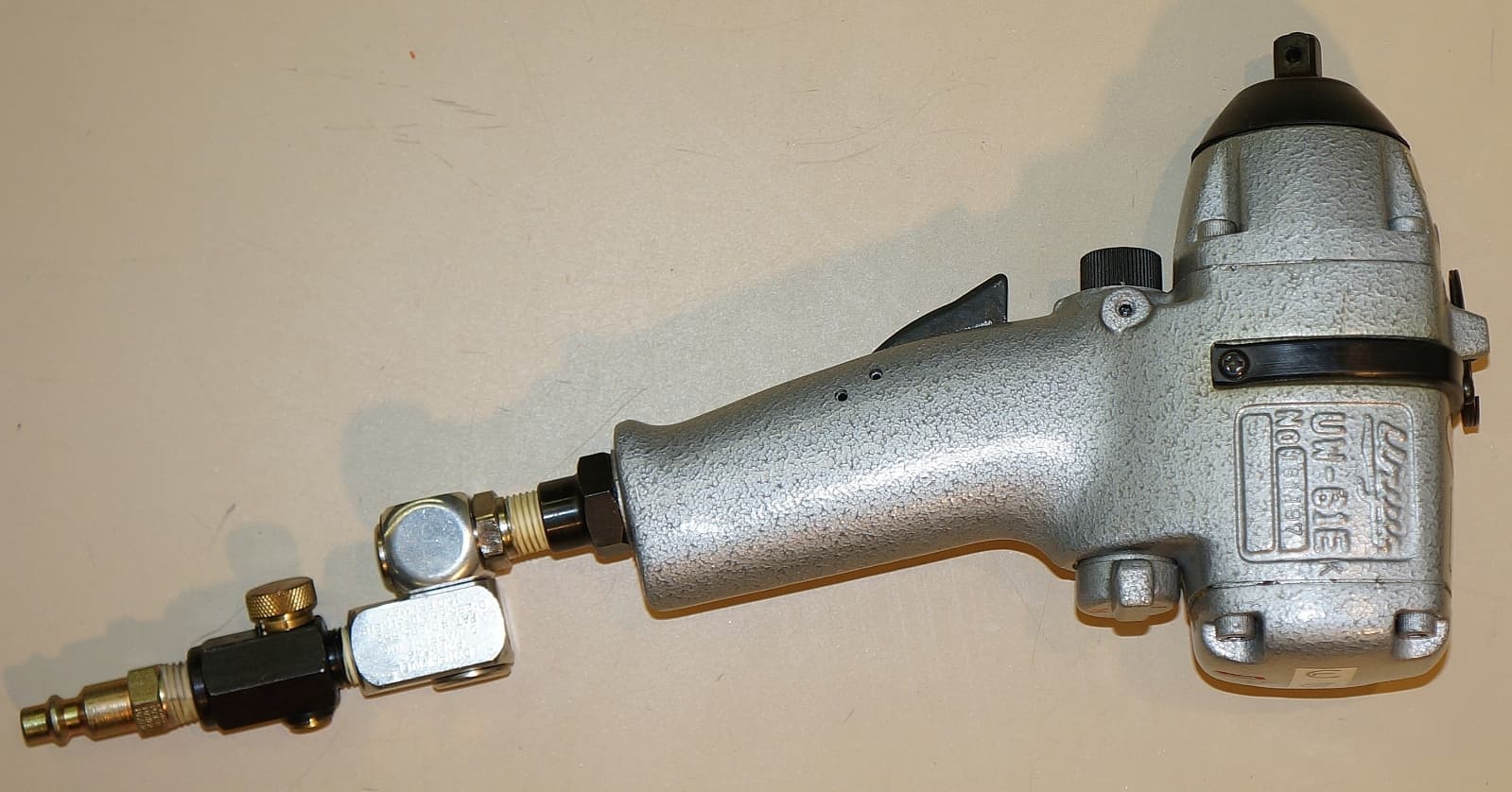 URYU UM-61EK 3/8" AIR IMPACT WRENCH INDUSTRIAL AIR TOOLS