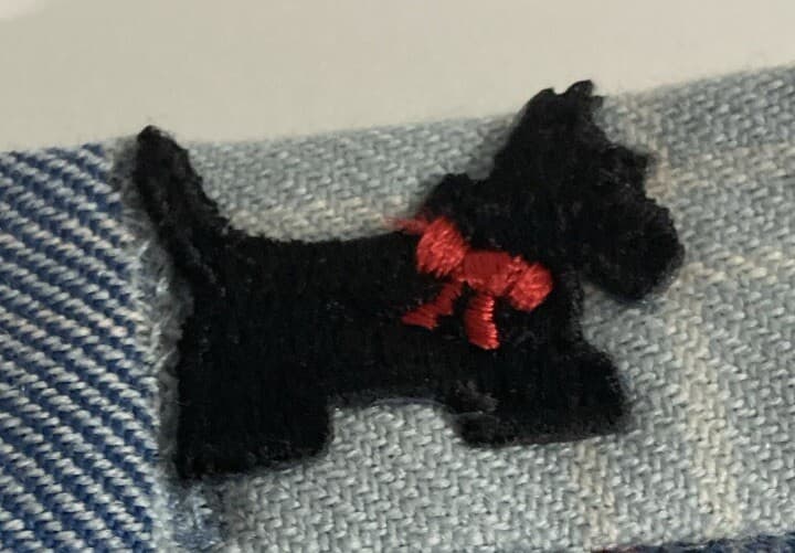 Lochcarron New Wool Princess Diana Memorial Tartan Kilt Size 12 Scotland 5