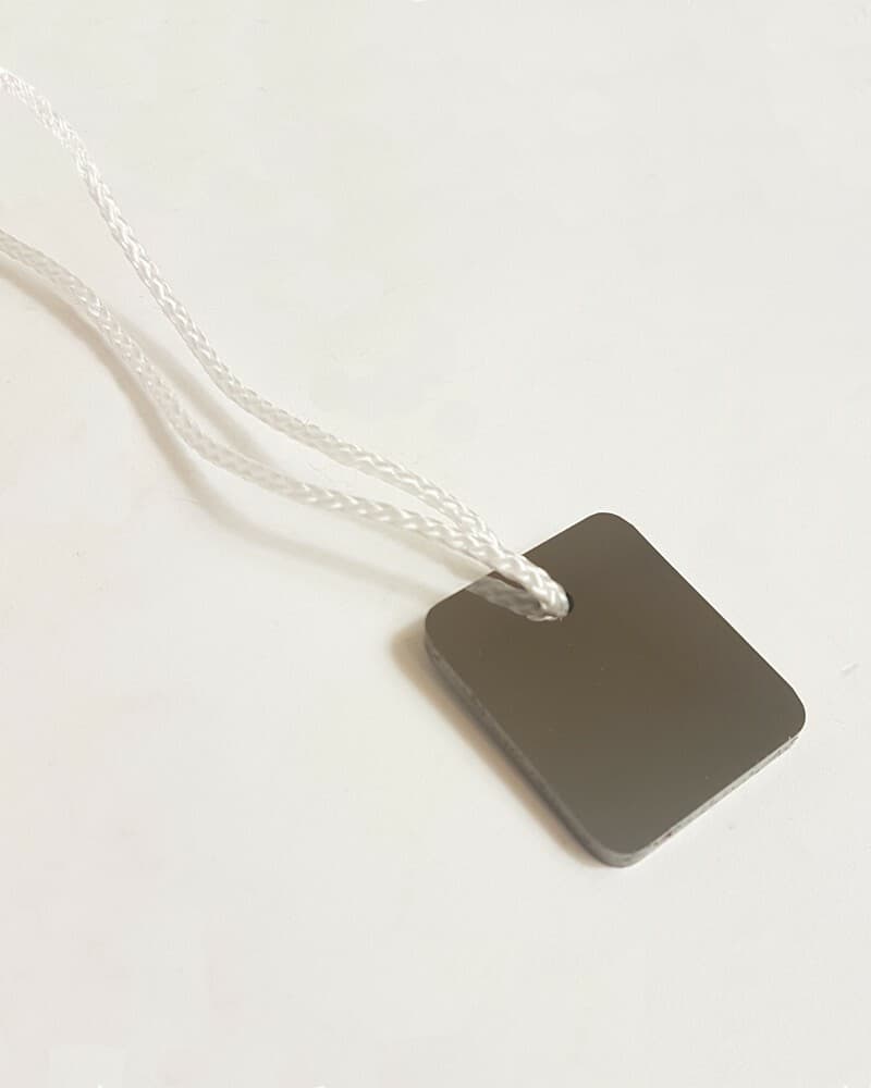 Quartz TUNGSTEN Block - Satin Finishing Tool 2