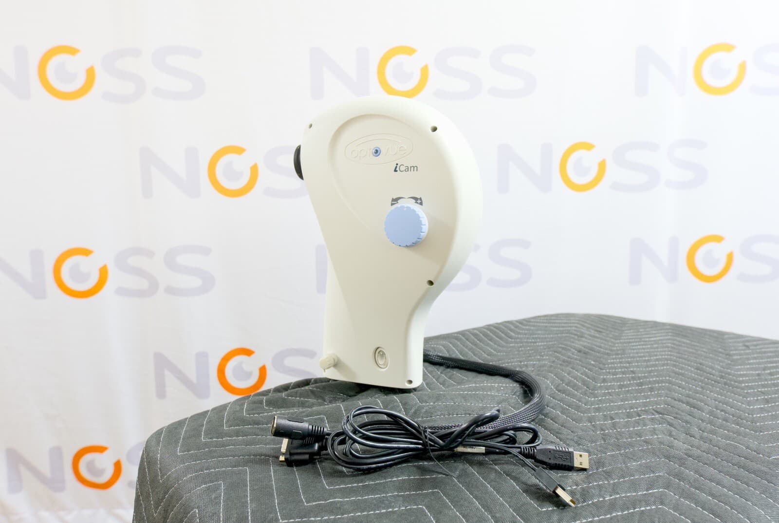 Optovue iCam Non-Mydriatic Fundus Camera Retinography 4