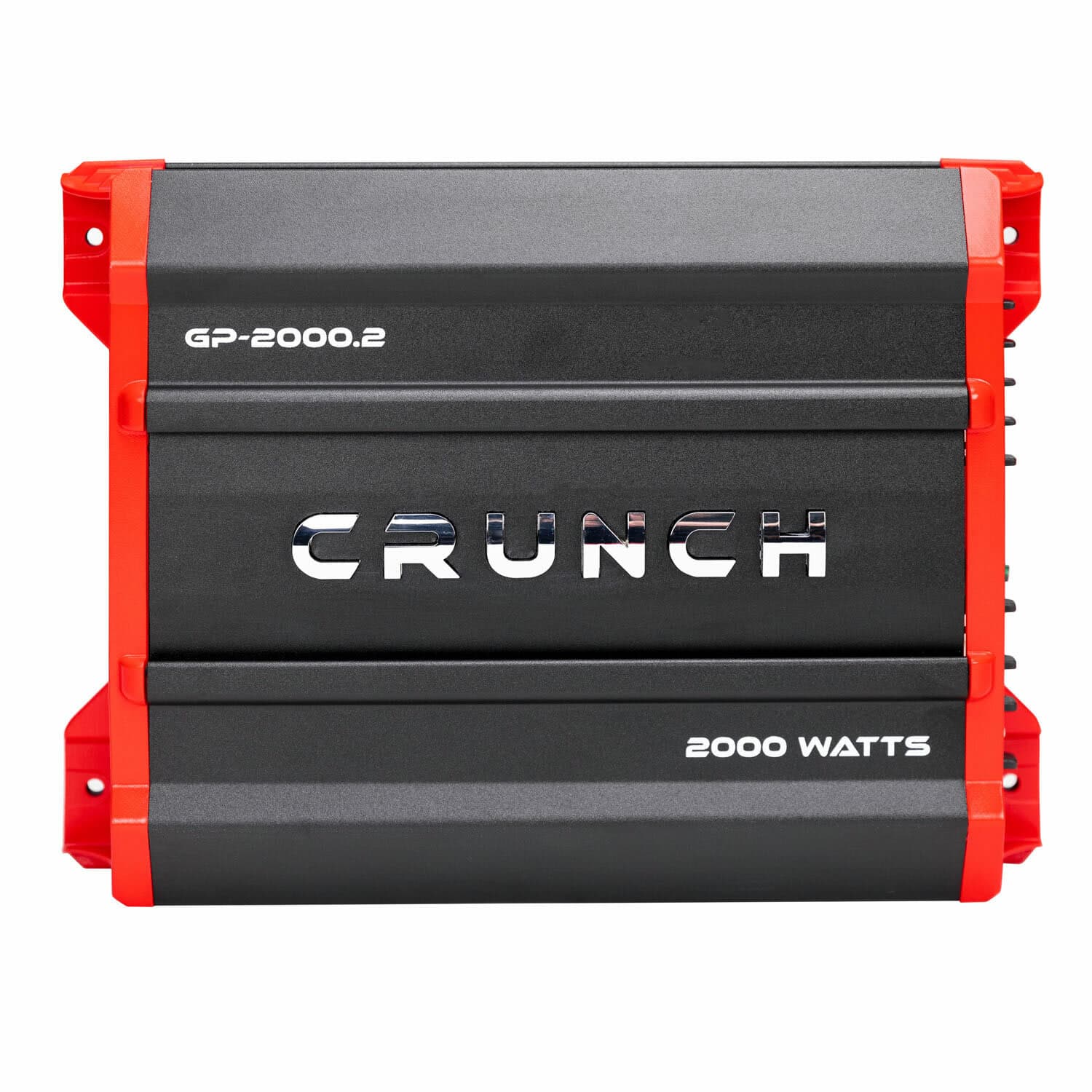 Crunch GP-2000.2 Ground Pounder 2000 Watt 2-Channel Amplifier Car Stereo Amp 2